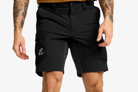 RevolutionRace Rambler Lightweight Pro shorts herr friluftsshorts vandring