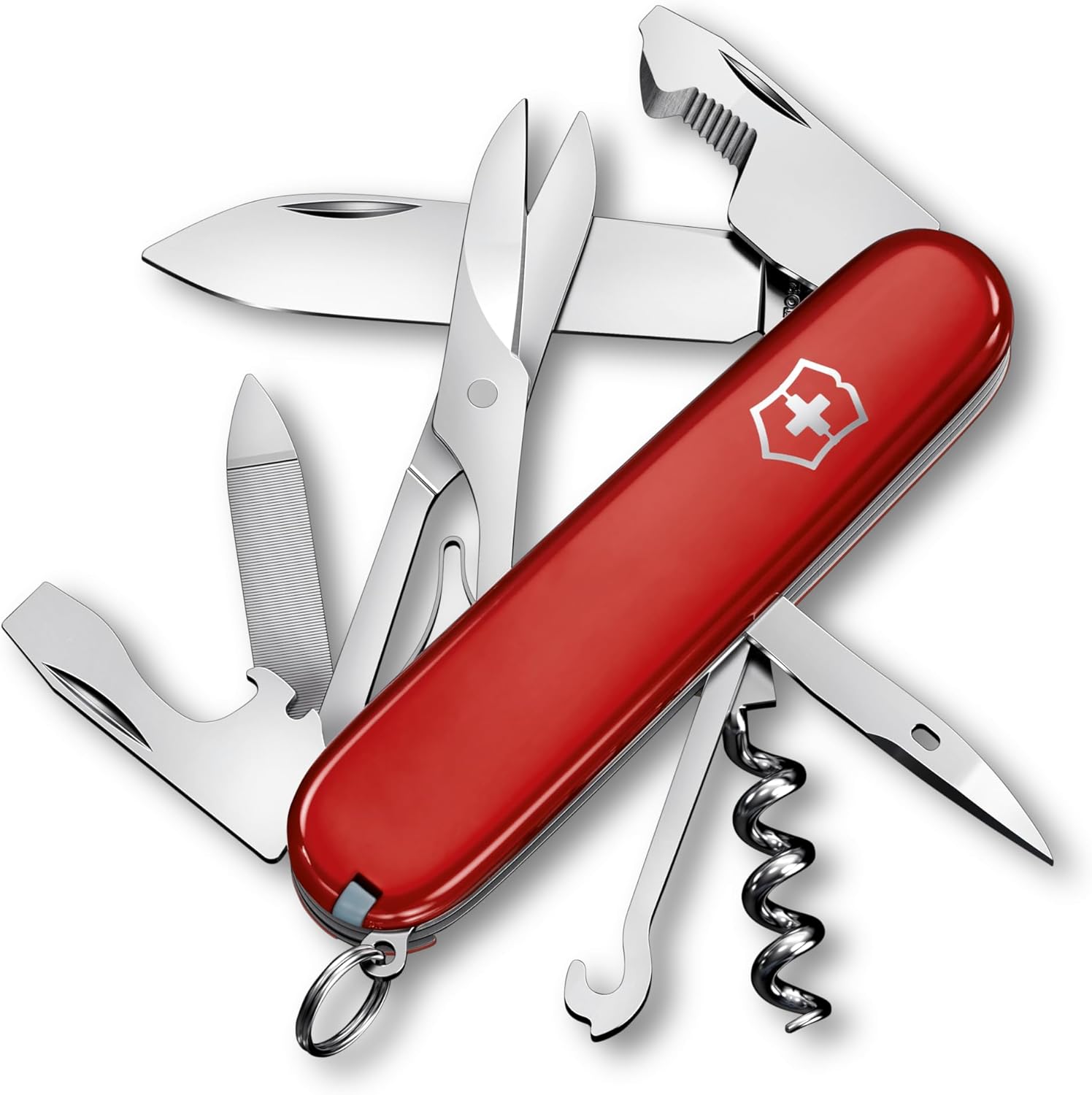 Victorinox Companion – Swiss Made Fickkniv med 16 Funktioner