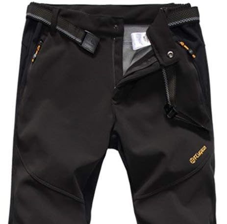 GITVIENAR herrfodrade vinterbyxor