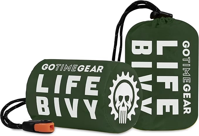 Go Time Gear Life Bivy
