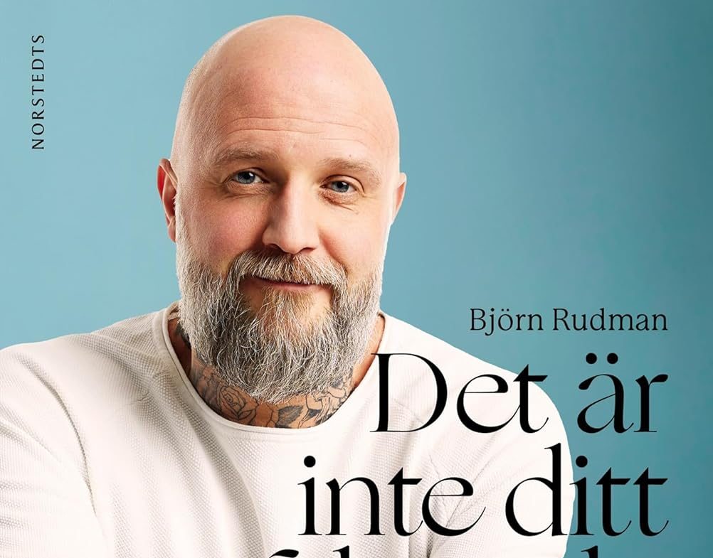 Bokrecension: Det är inte ditt fel att du är trött – Slipp oro och press i vardagen