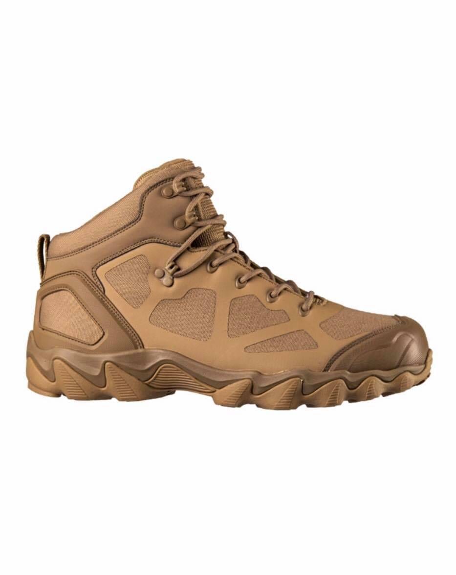 Rekommenderar, vandringskängor Dark Coyote Boots Chimera Mid – Mil-Tec