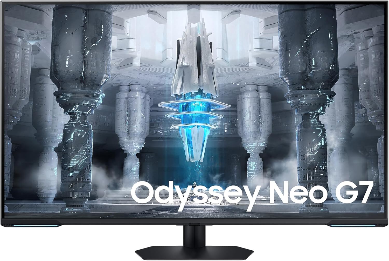 Samsung Odyssey Neo G70C – 43” spelskärm som tar gaming till nästa nivå