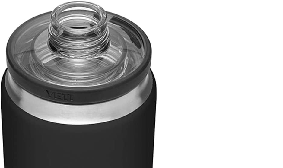 YETI Rambler 28 oz – den vakuumisolerade flaskan i rostfritt stål med Chug Cap