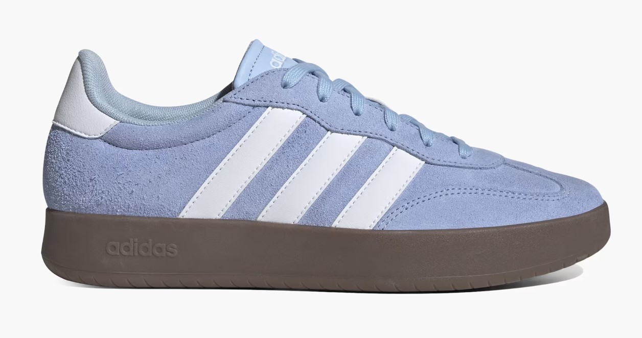 adidas herr Barreda Sneaker – stil, komfort och sportig mångsidighet