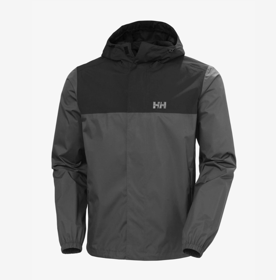 Helly Hansen Vancouver regnjacka herr recension