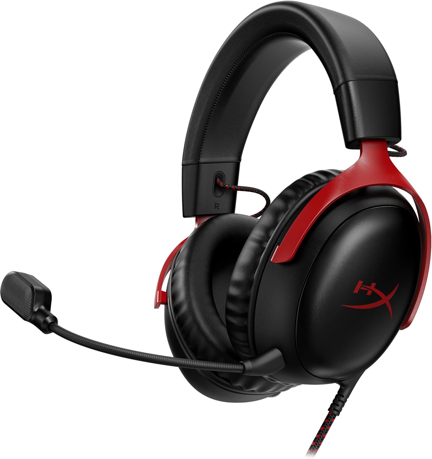 HyperX Cloud III – prisvärt trådbundet spelheadset med stor komfort