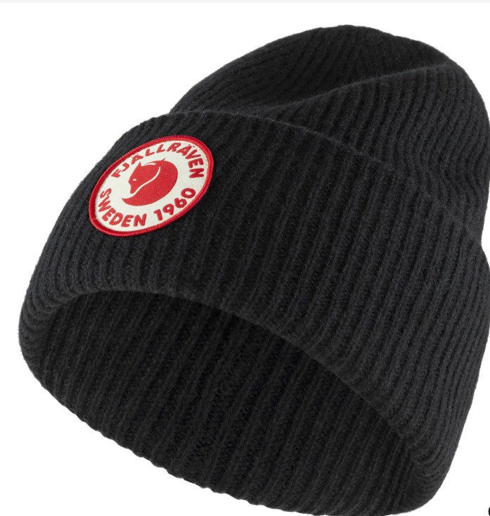 Fjällräven 1960 Logo Hat – klassisk mössa med värme och stil