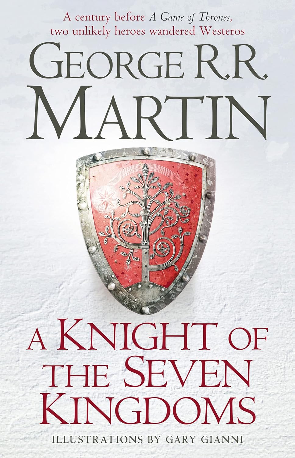 A Knight of the Seven Kingdoms – Bokrecension och guide till Westeros