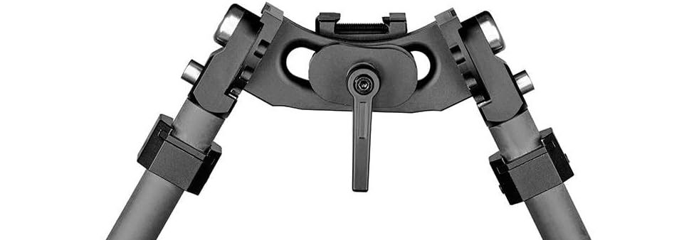 Taktiskt Kolfiber-Benstöd Recension – Svängbar Bipod för Långdistansjakt & Skytte