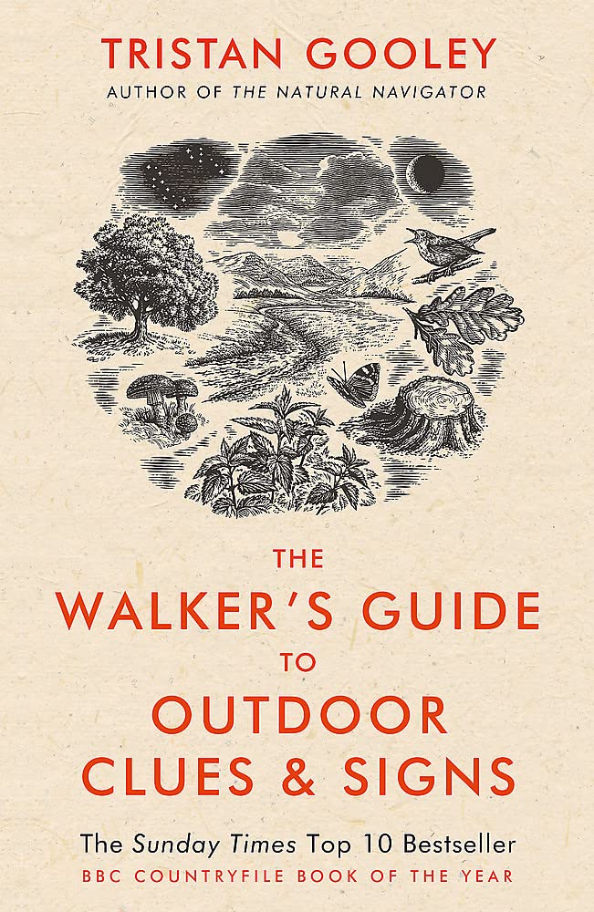The Walker’s Guide to Outdoor Clues and Signs – en ovärderlig bok för alla naturälskare