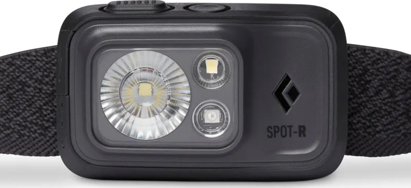 Black Diamond Spot 400 Headlamp – ultralätt pannlampa du knappt märker att du bär