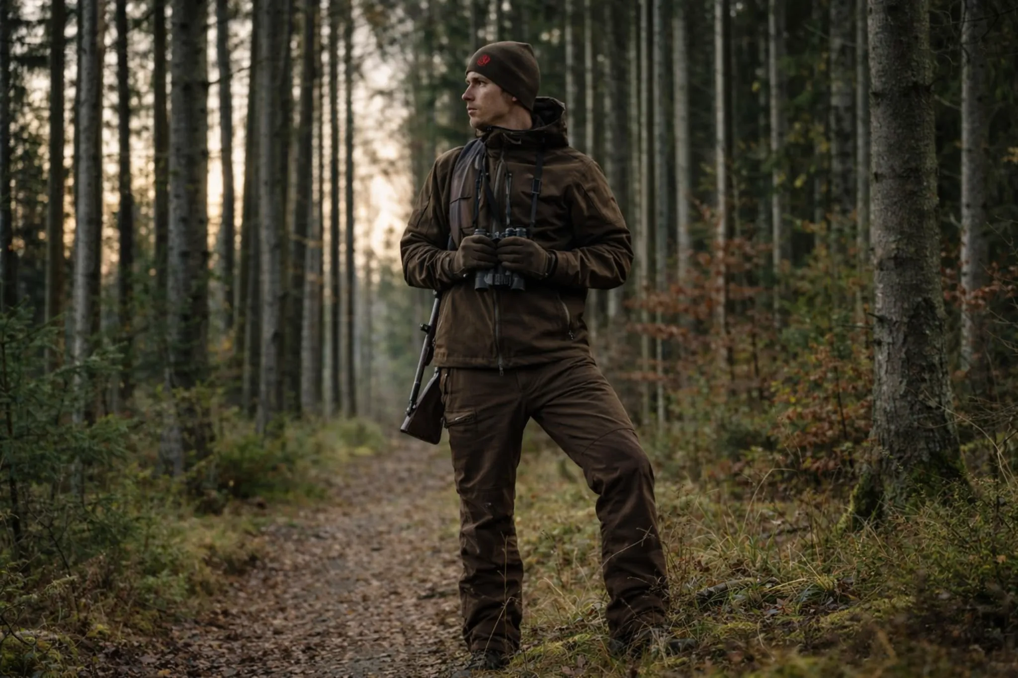 Härkila storleksguide – så väljer du rätt storlek på jaktkläder