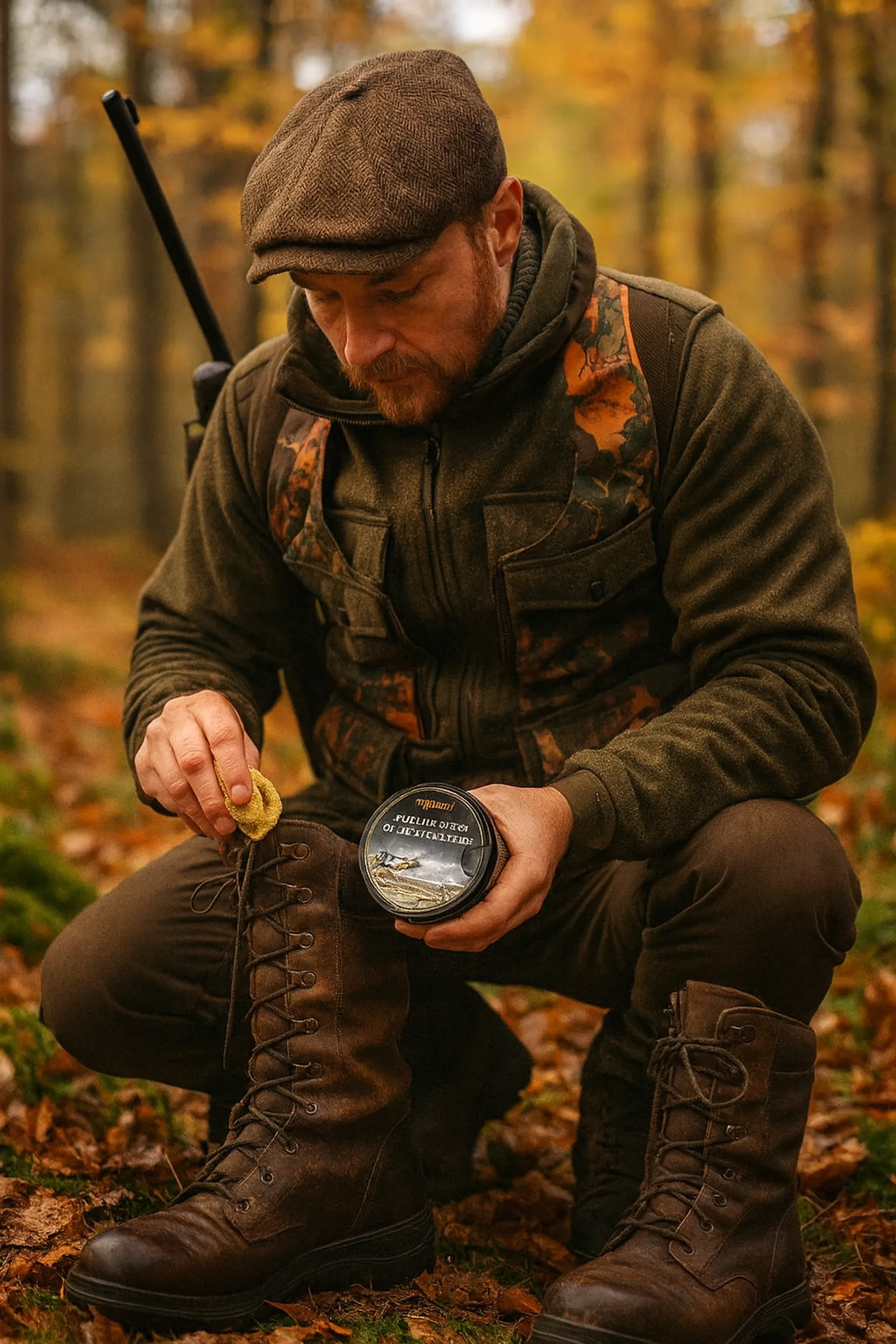 Härkila Mink Oil
