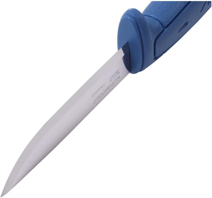 Morakniv Basic 546 – prisvärd bushcraftkniv för friluftsliv