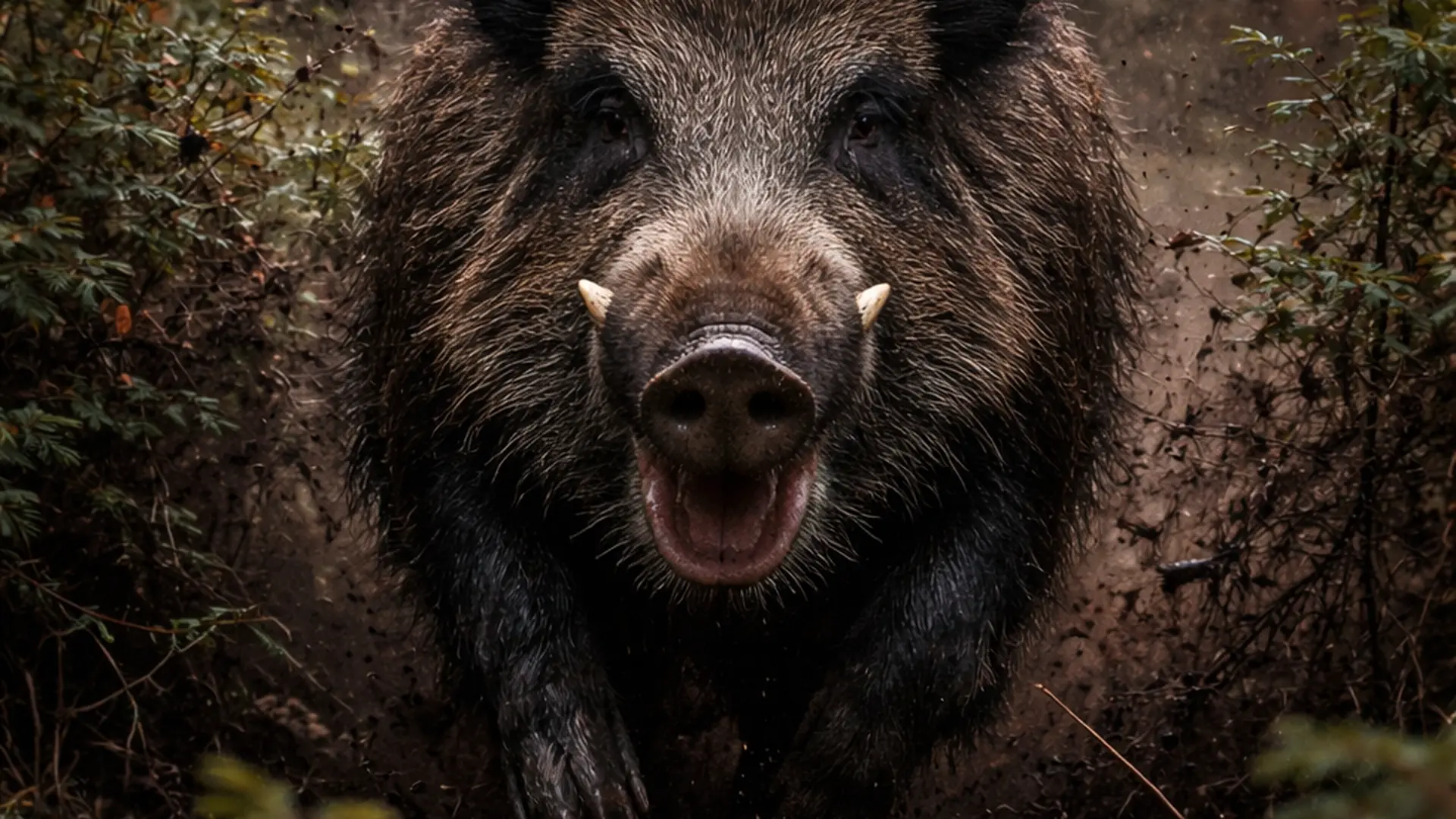 Risker vid vildsvinsjakt och eftersök – så minskar du skaderisken med rätt utrustning