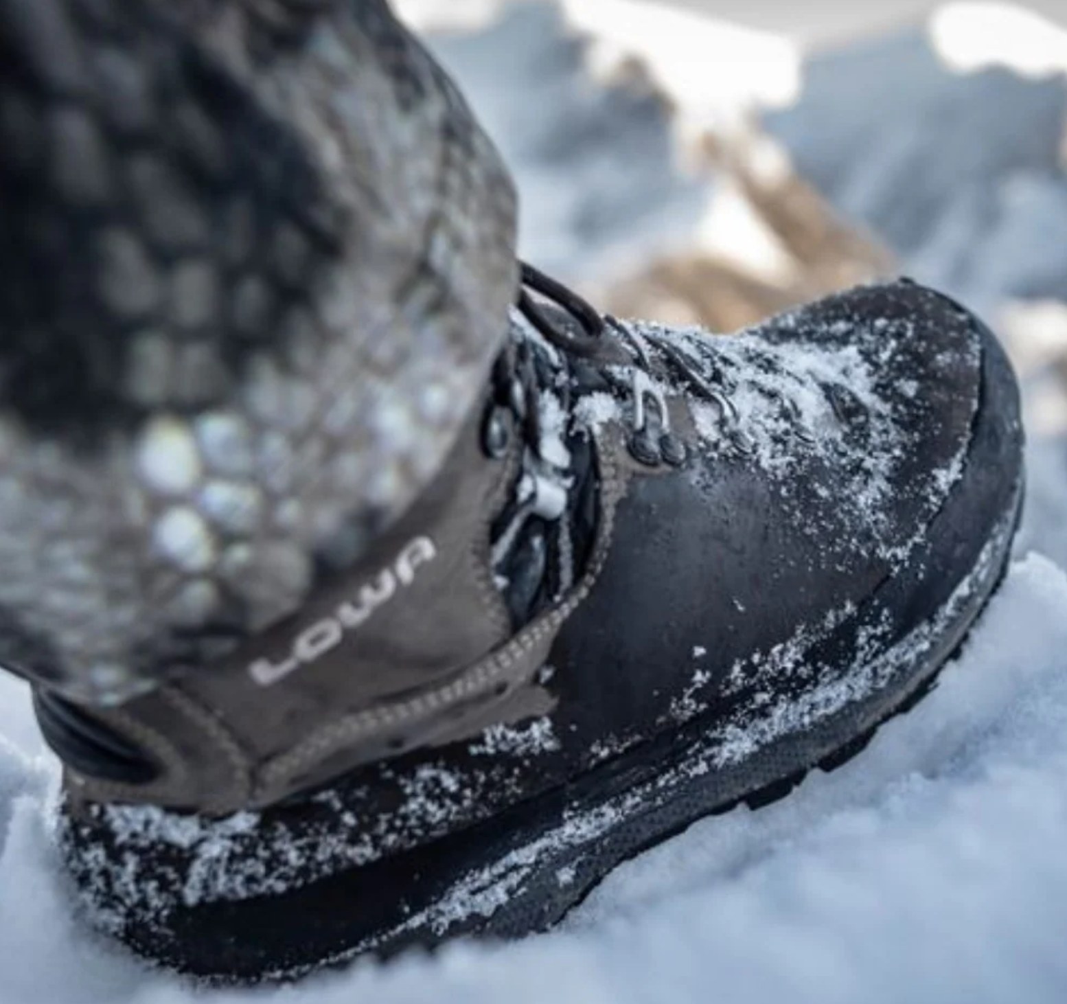 LOWA Tibet EVO 400 GTX – Premiumkängan för extrem kyla och tung last