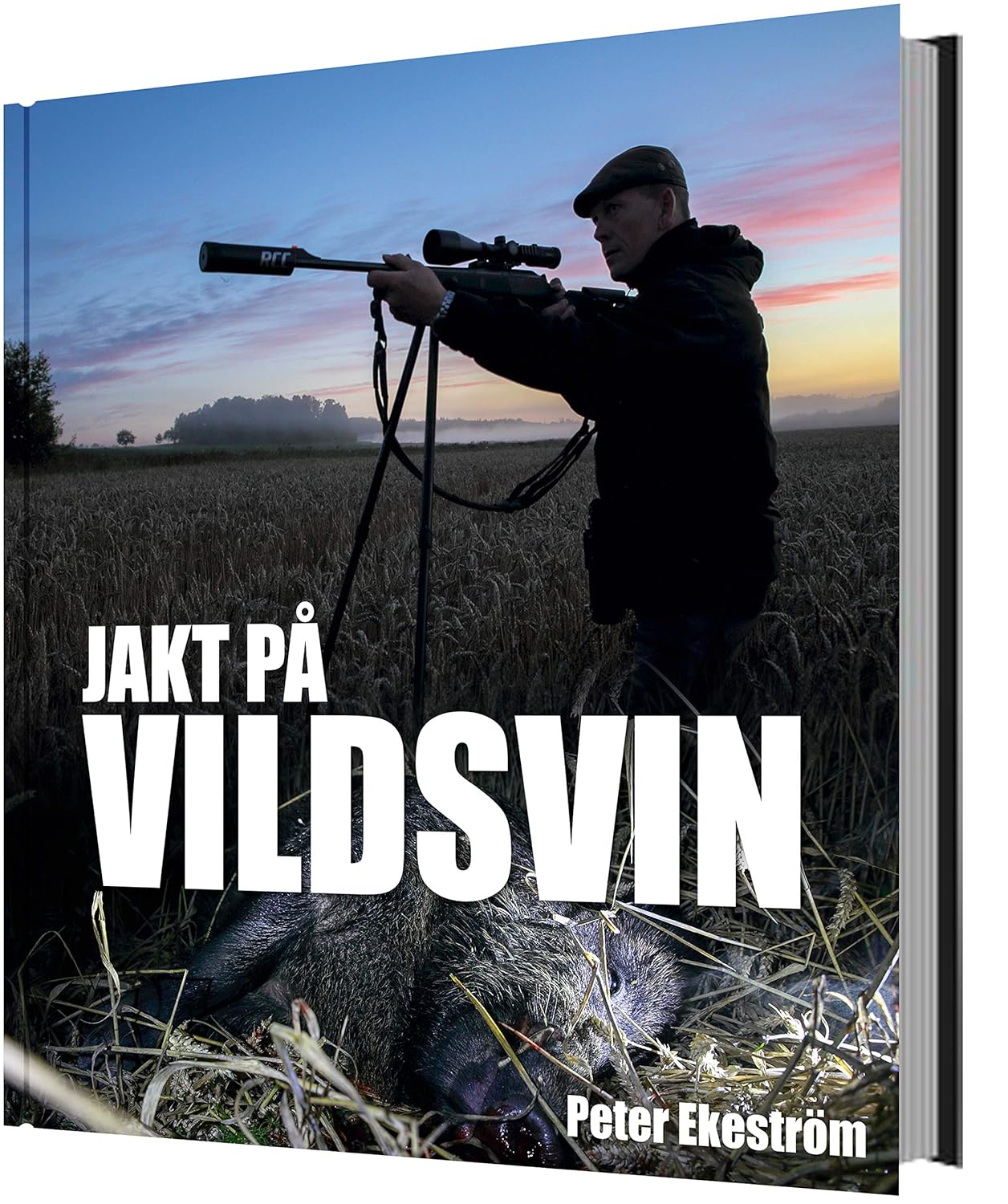 Recension: Jakt på vildsvin – kunskap som gör jakten säkrare och bättre