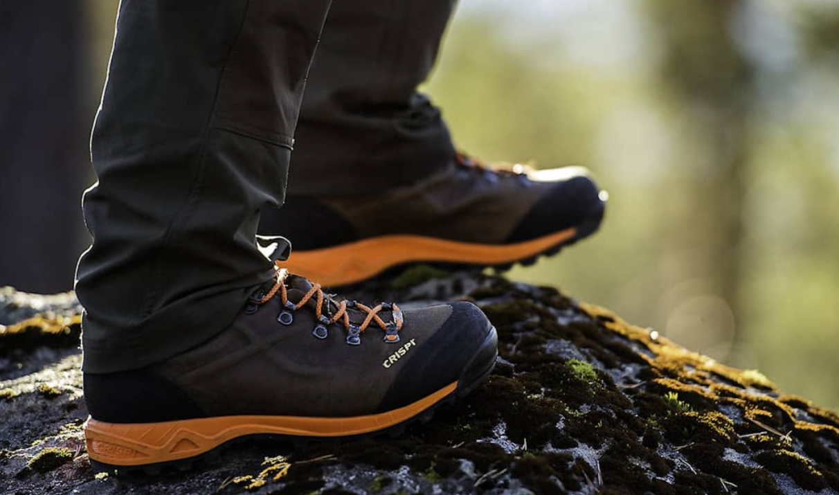 Crispi Titan Brown GTX – ultralätt jaktkänga med Gore-Tex test & omdöme