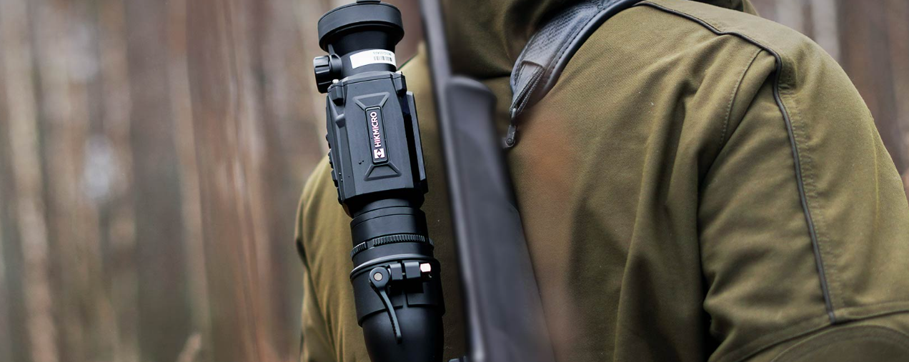 HIKMICRO Thunder 2.0 TQ50CR Clip-on värmesikte – test & omdöme