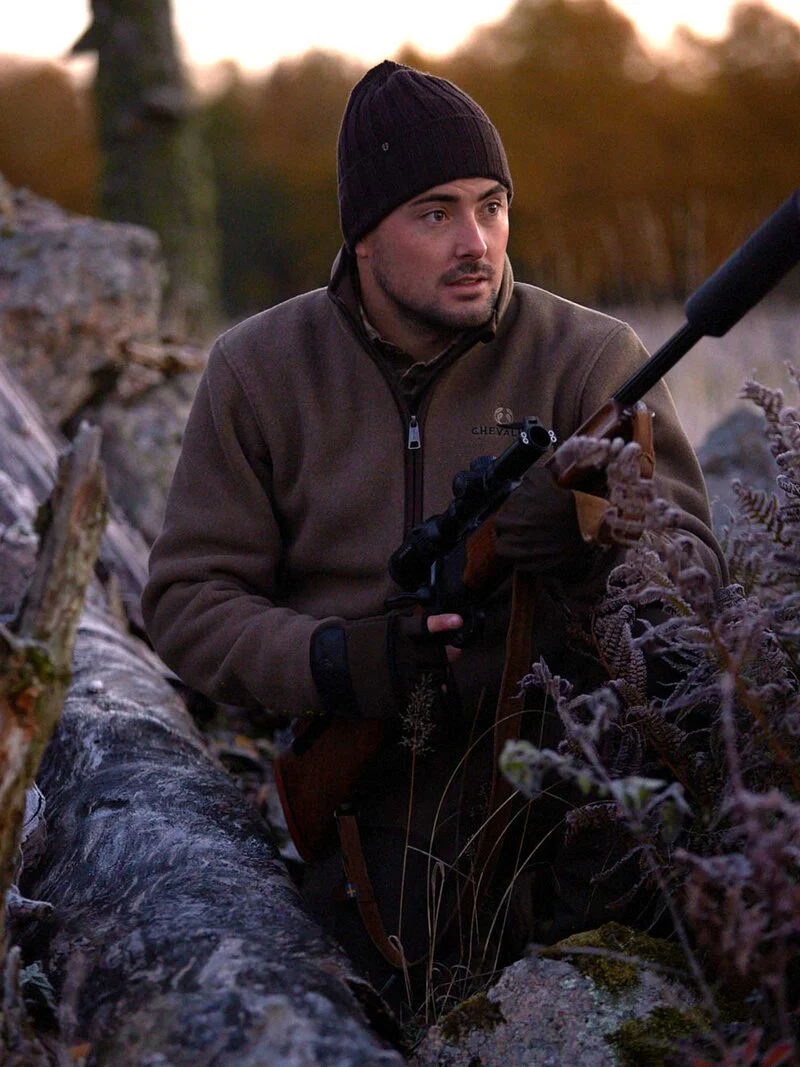 Chevalier Men’s Mainstone Jacket – fleecejacka för jakt och friluft (Test 2026)