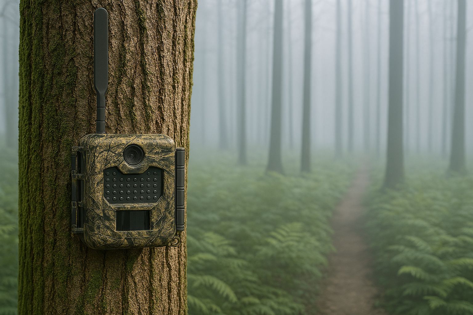 UOVision Compact LTE 4G 20MP Cloud – test, omdöme & recension 2026