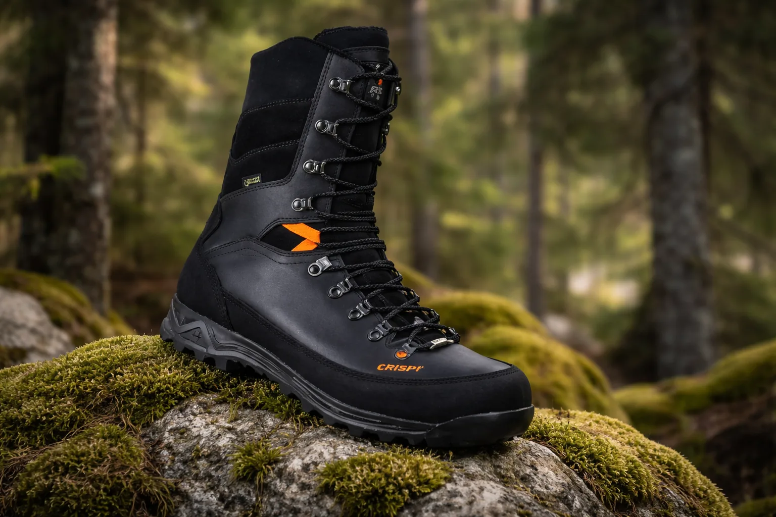 Crispi Ranger GTX – test och omdöme för tuff jakt i krävande terräng