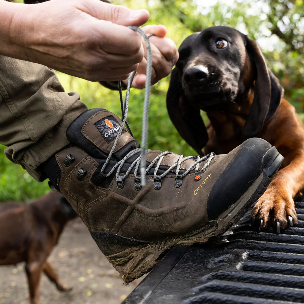 Crispi Valdres Pro GTX – lätt och stabil vandringskänga i test & omdöme