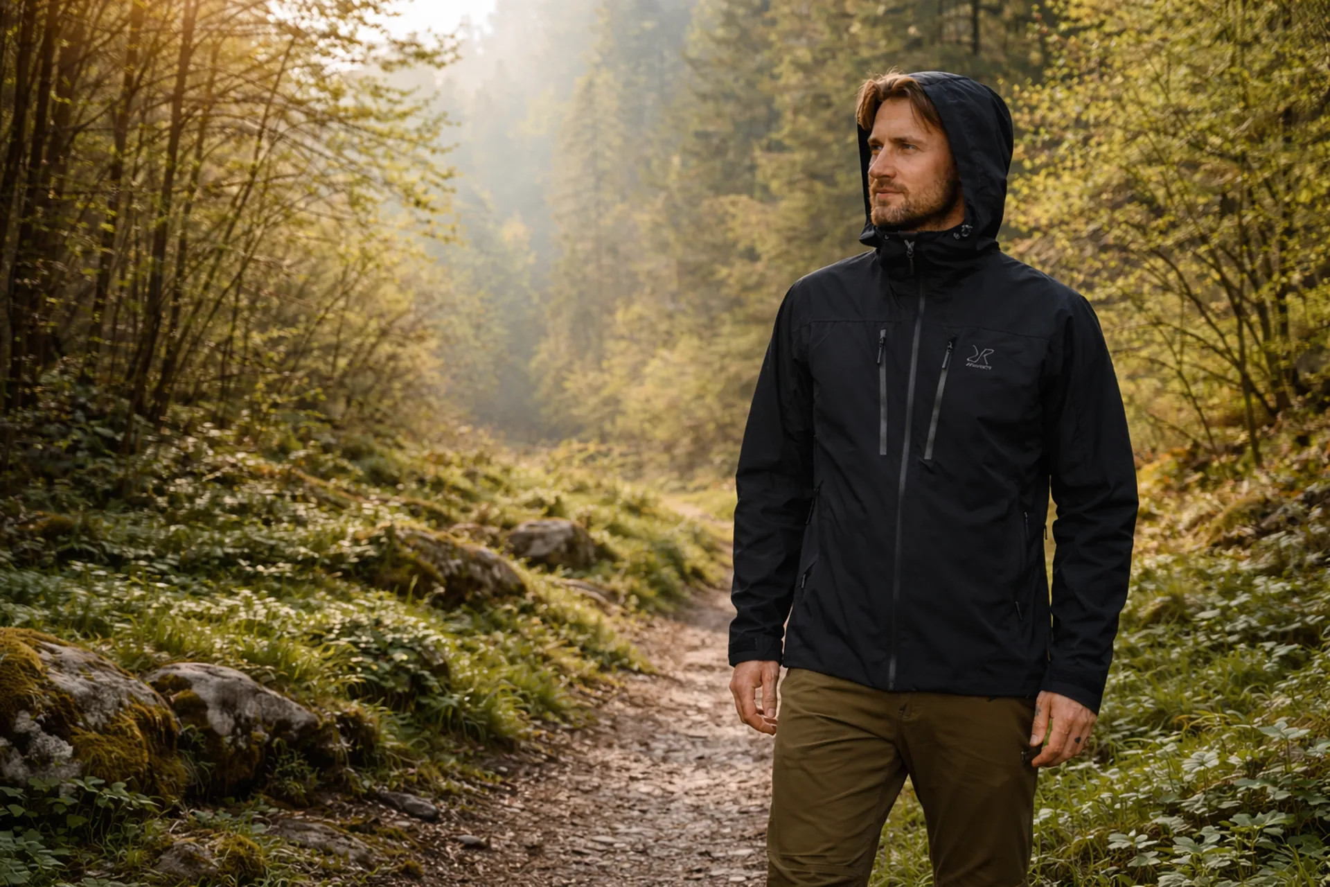 Bästa skaljackan för vår 2026 – test av årets bästa modeller