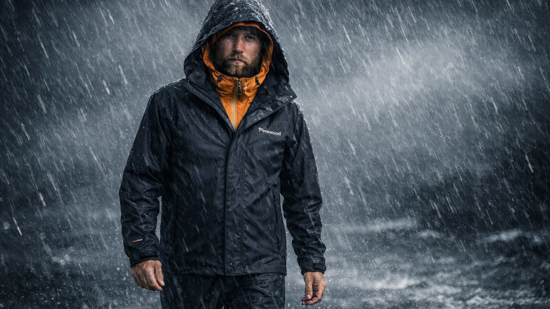 Pinewood Regnställ Tornado Extreme – premiumvalet för krävande väder