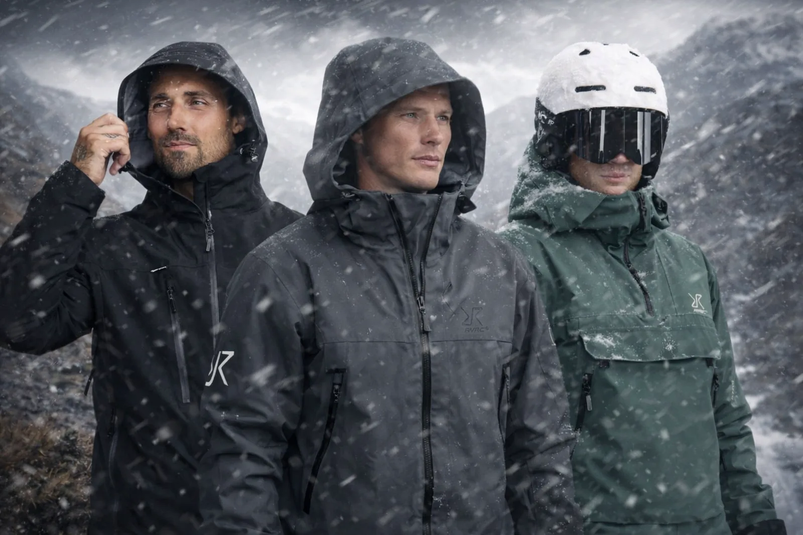 RevolutionRace skaljackor – vilken modell ska du välja?