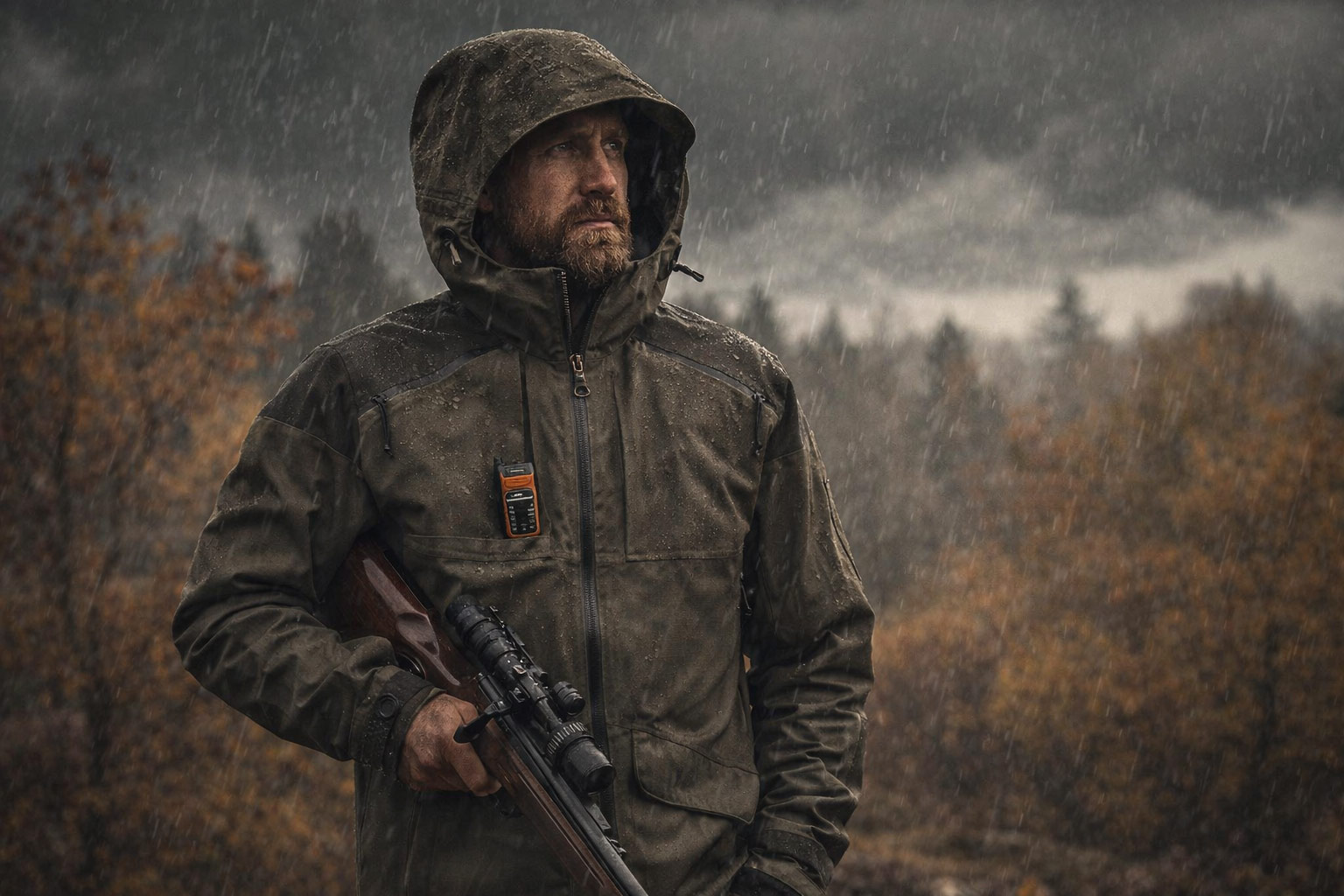 Chevalier Pointer Chevalite Jacket 3.0 – tyst och vattentät jaktjacka