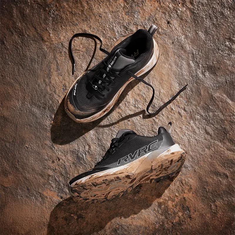 RevolutionRace Trailblaze Waterproof Hiking Shoes – lätt och vattentät vandringssko för aktivt friluftsliv