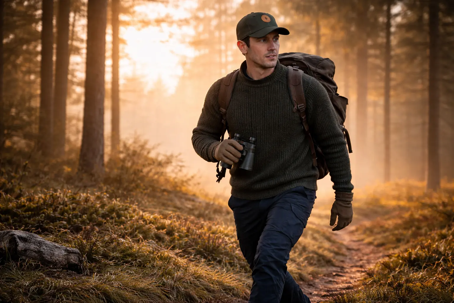 Pinewood Lappland Rough Tröja – slitstark merinotröja för jakt & friluft, test & omdöme