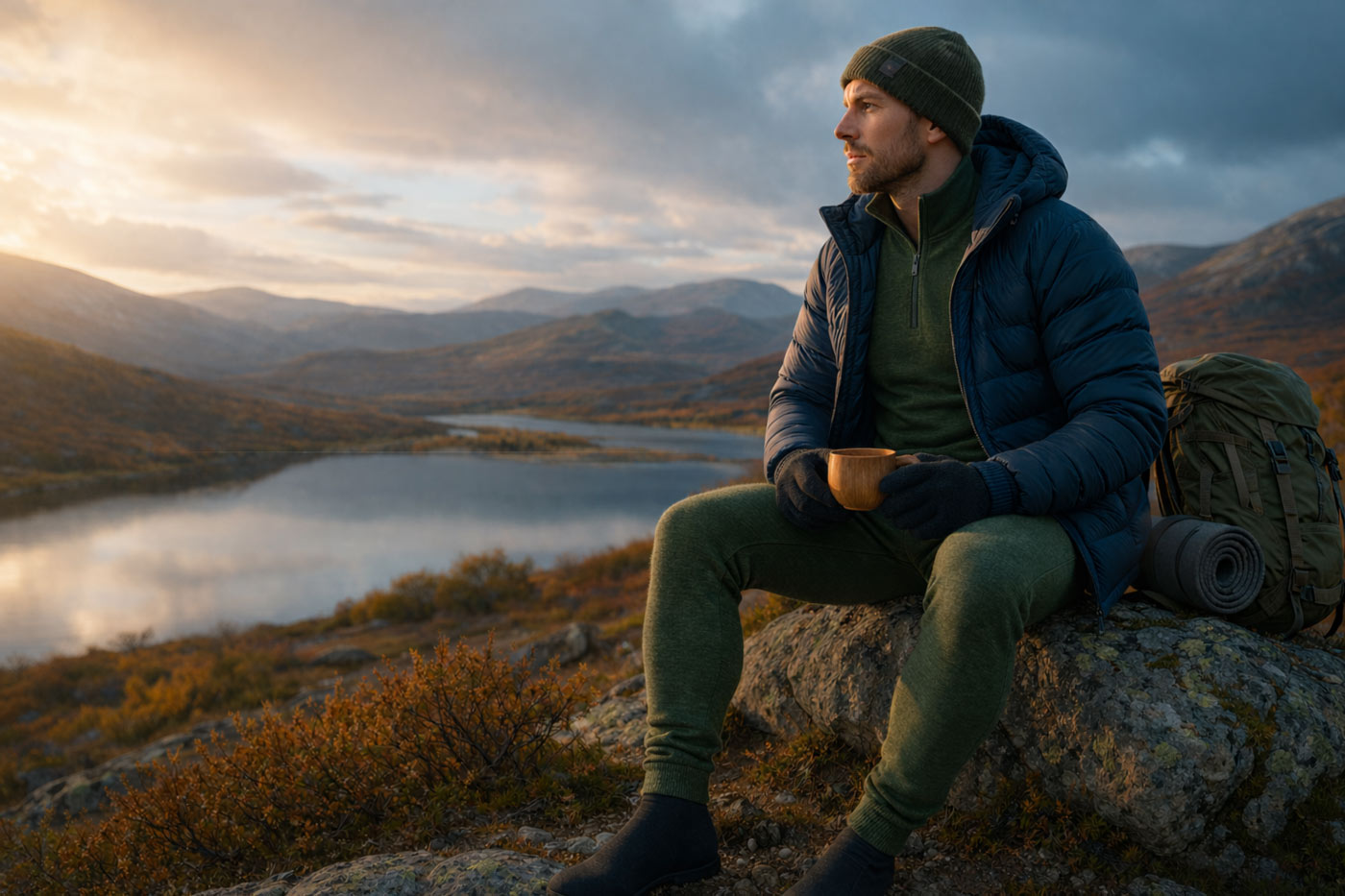 Merinounderställ – vilken tjocklek ska du välja (150, 180 eller 250 g/m²)?