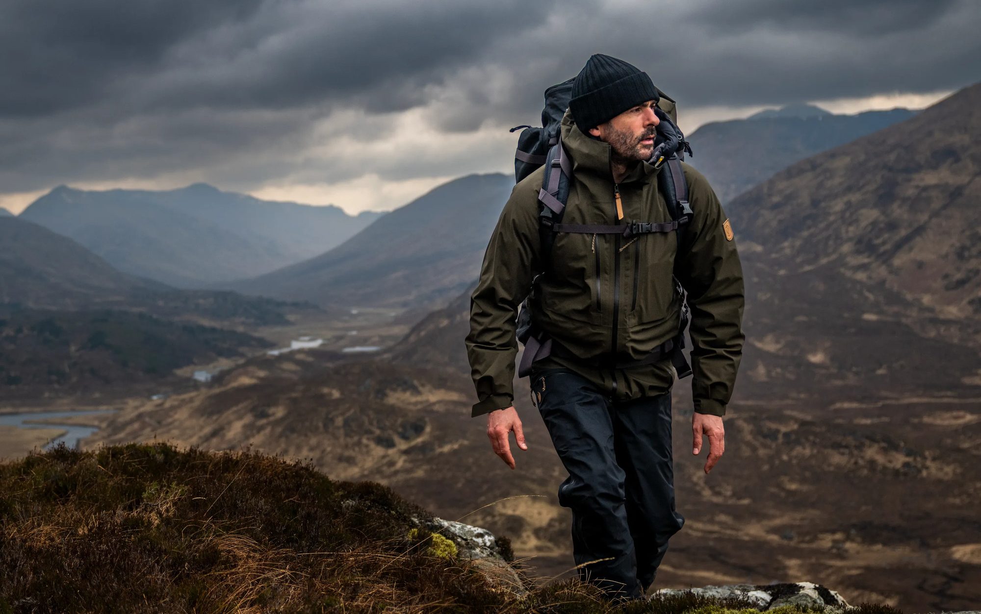 Fjällräven Keb GORE-TEX Jacket – premium skaljacka för krävande turer, test & omdöme 2026