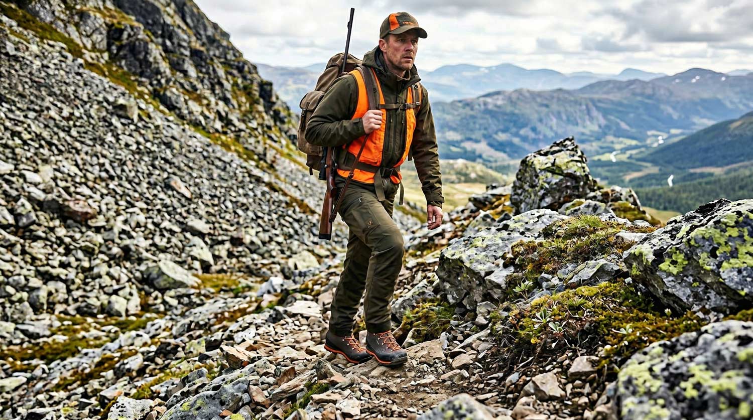 Chevalier Tundra Light Wind-Tex Boots – test & omdöme