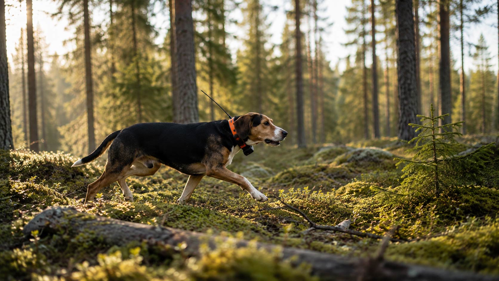 Vad kostar en hundpejl per månad? (Tracker vs Garmin vs Lafayette)