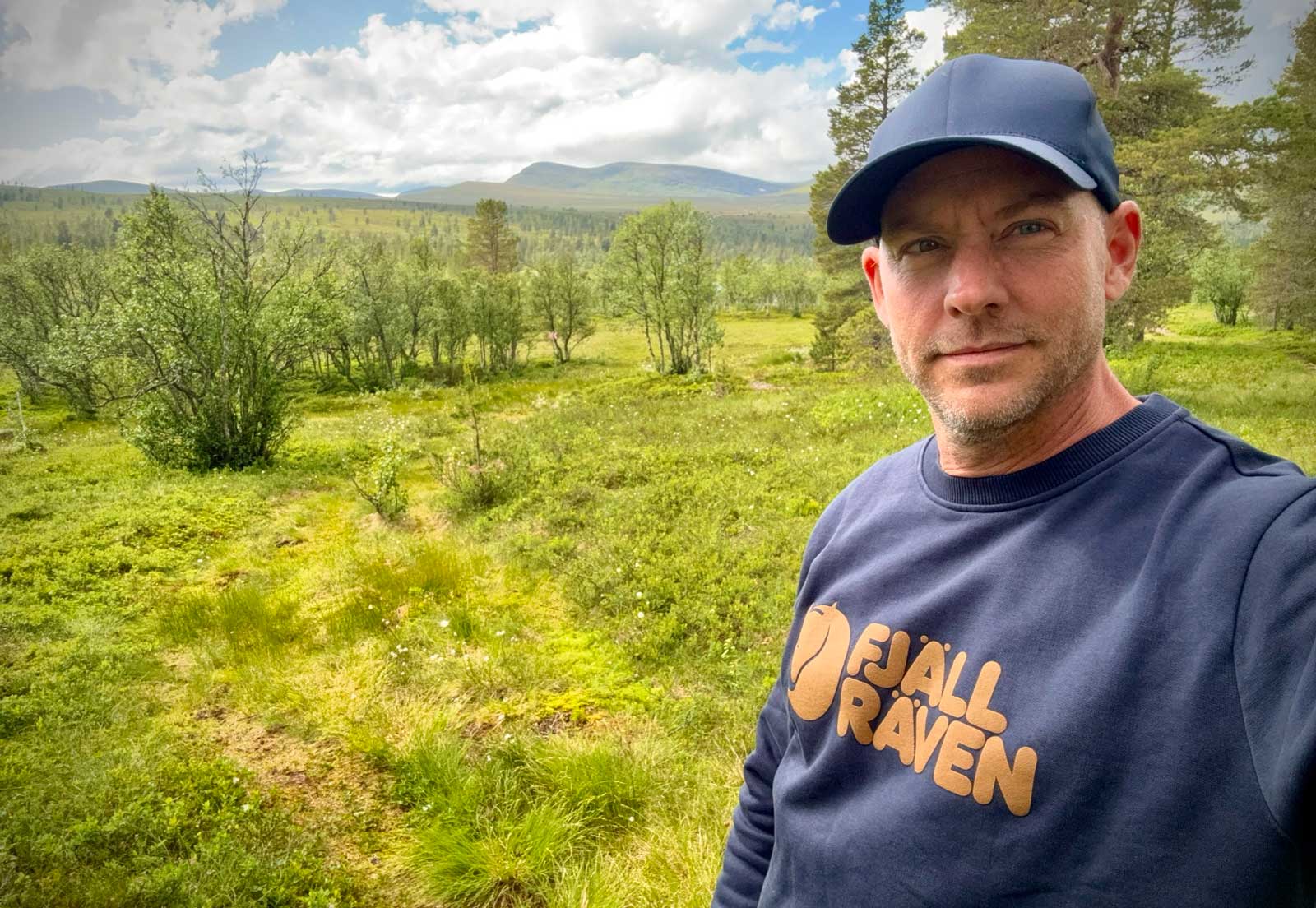 Fjällräven Logo Sweater – Test och omdöme