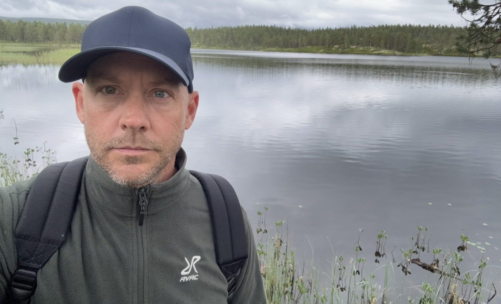 RevolutionRace Hiker Full-Zip Fleece efter nästan ett år – mina erfarenheter