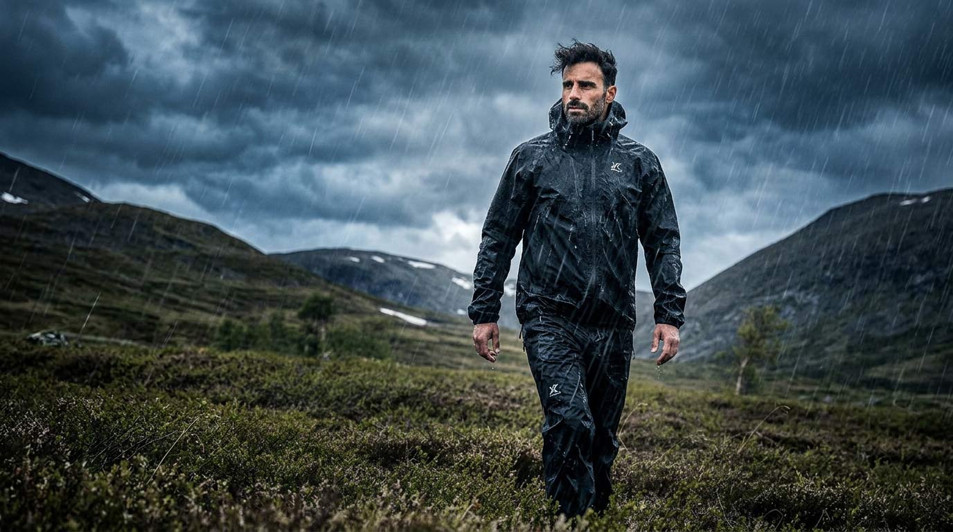 RevolutionRace Arcade 3L Lightweight Jacket – Test och omdöme