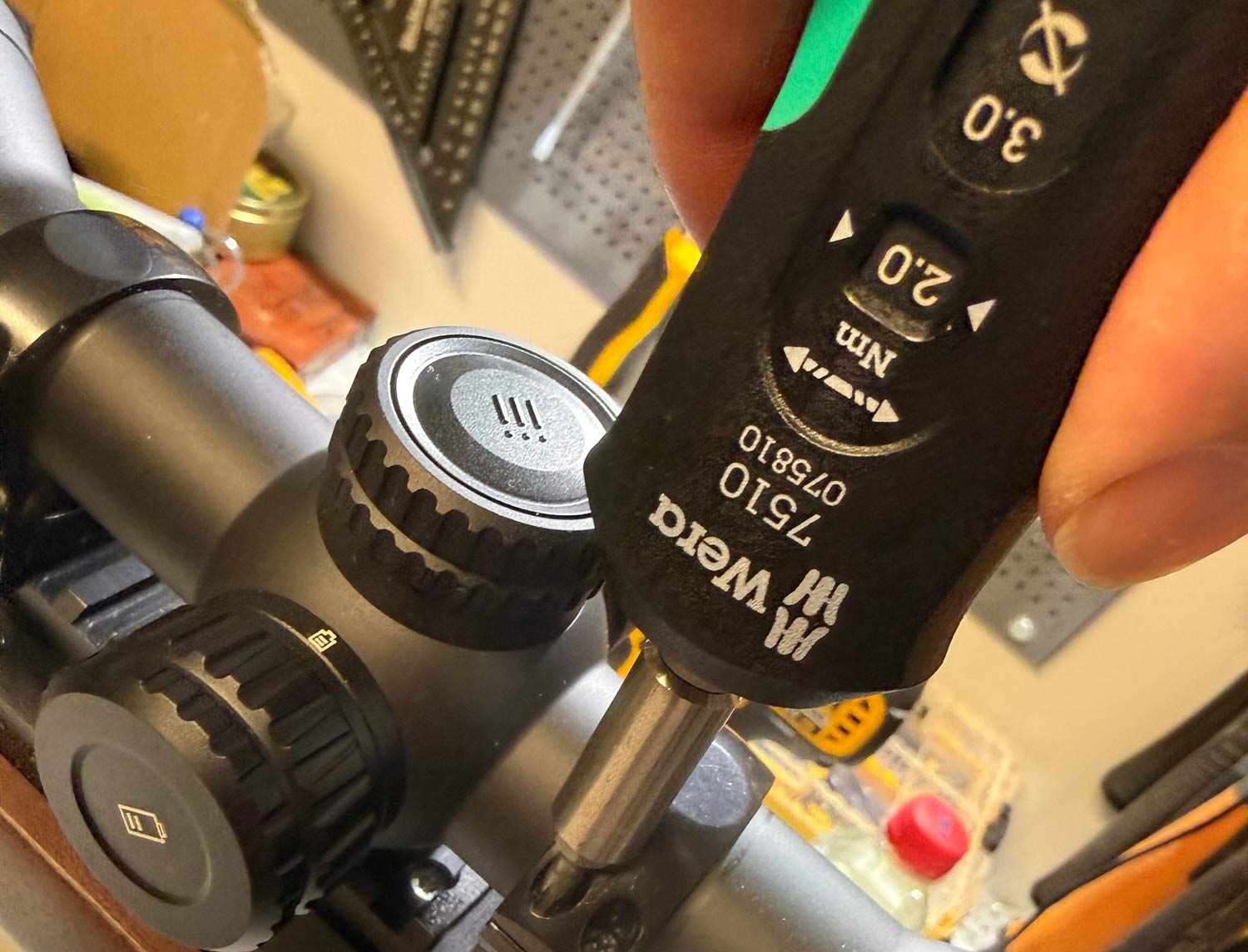 Wera Safe-Torque Speed Momentskruvmejsel – Test och omdöme