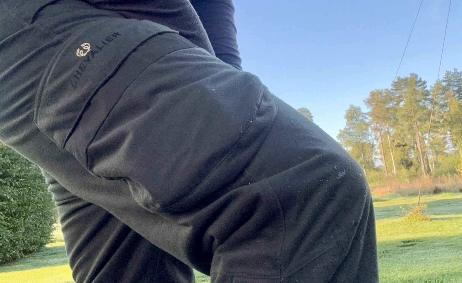 Chevalier Basset Chevalite Fill60 Pants – varm jaktbyxa för kalla jaktdagar