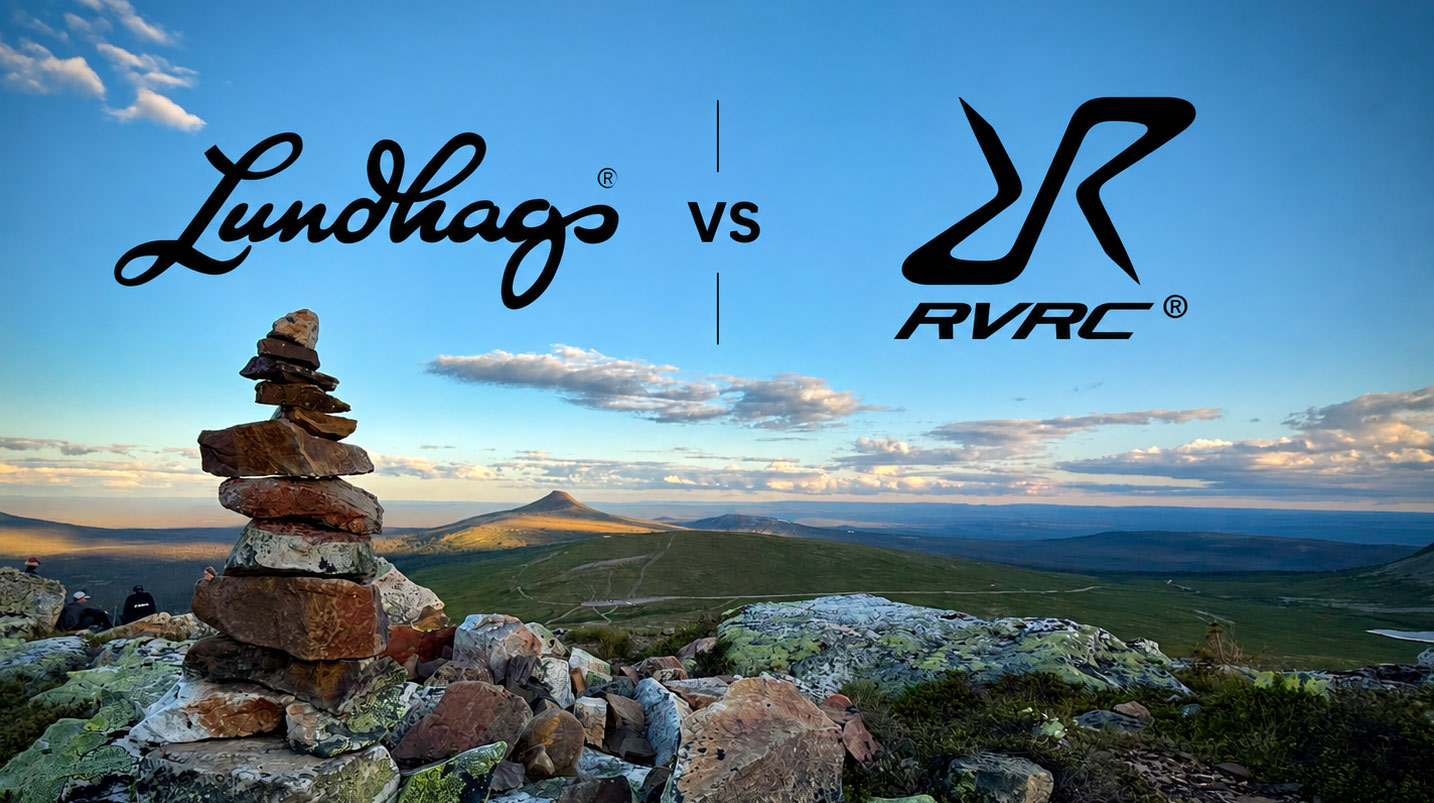 RevolutionRace vs Lundhags – jämförelse av friluftskläder