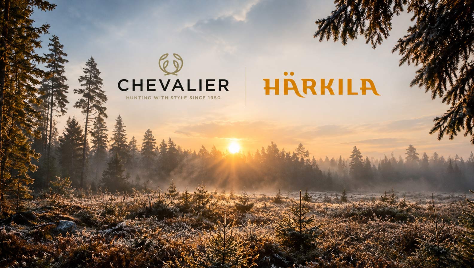 Chevalier och Härkila – jämförelse av jaktkläder för jakt och friluftsliv.