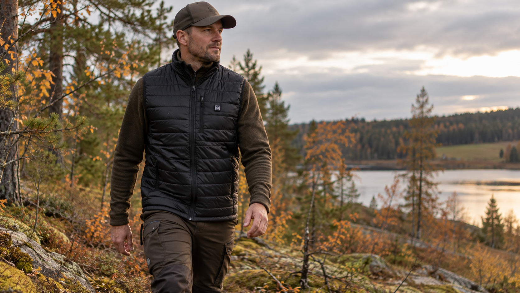 Gridarmor Heat Vest test – en prisvärd värmeväst för jakt och friluftsliv